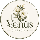 Venüs Çiçekçilik logosu